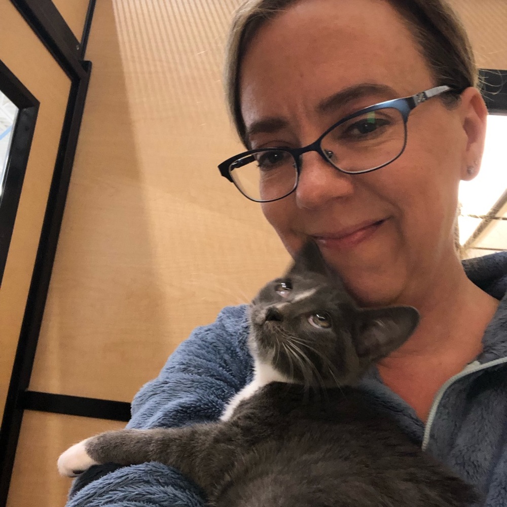 Meet your Posher, Michelle